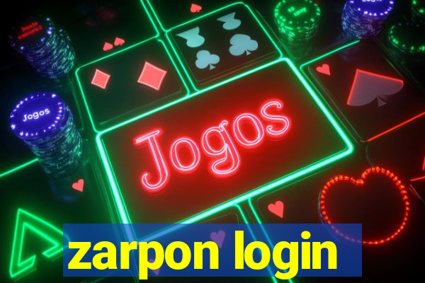 zarpon login